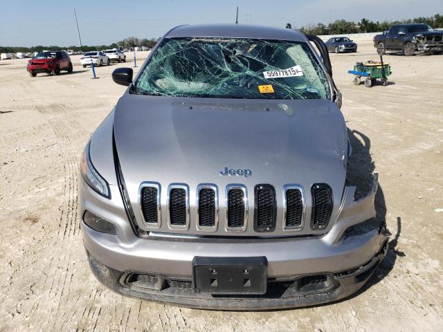 2017 JEEP CHEROKEE S - 1C4PJLABXHD216407