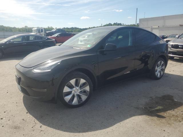 Vin: 7saygdee2pa113387, lot: 57677355, tesla model y 2023 img_1