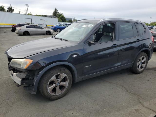 Vin: 5uxwx5c54blk59231, lot: 56883795, bmw x3 xdrive28i 2011 img_1