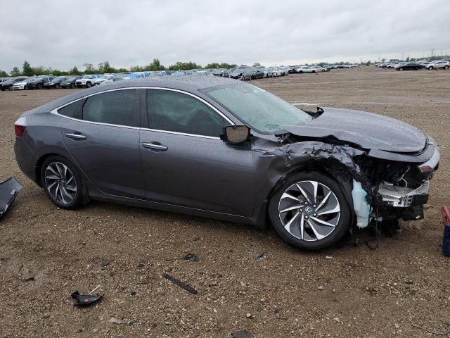 Vin: 19xze4f94ke024088, lot: 57595265, honda insight touring 20194