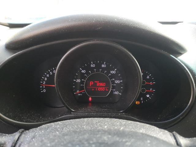 2016 KIA SOUL + KNDJP3A54G7315199