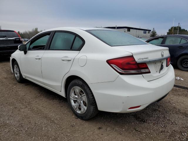 Vin: 2hgfb2f47eh014380, lot: 53537655, honda civic lx 20142