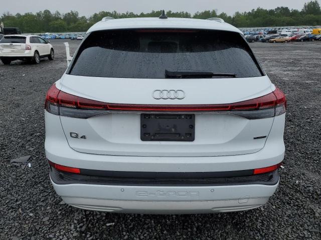 2022 AUDI Q4 E-TRON WA1G2BFZ3NP049034