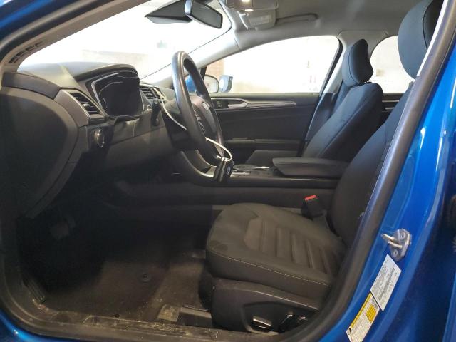 2020 FORD FUSION SE - 3FA6P0HD4LR155318