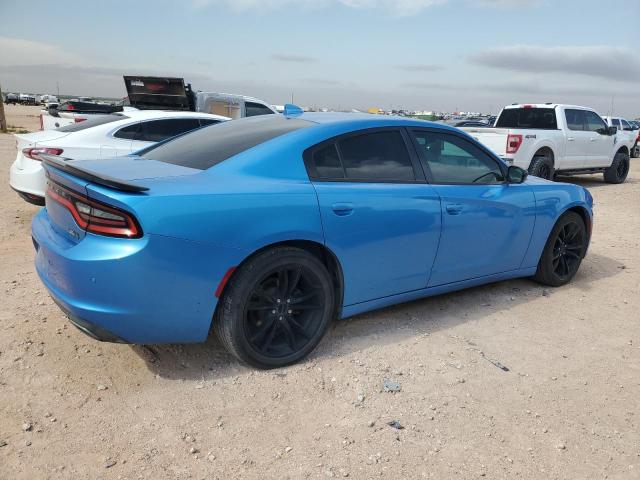 Vin: 2c3cdxhg2gh160337, lot: 55772955, dodge charger sxt 20163