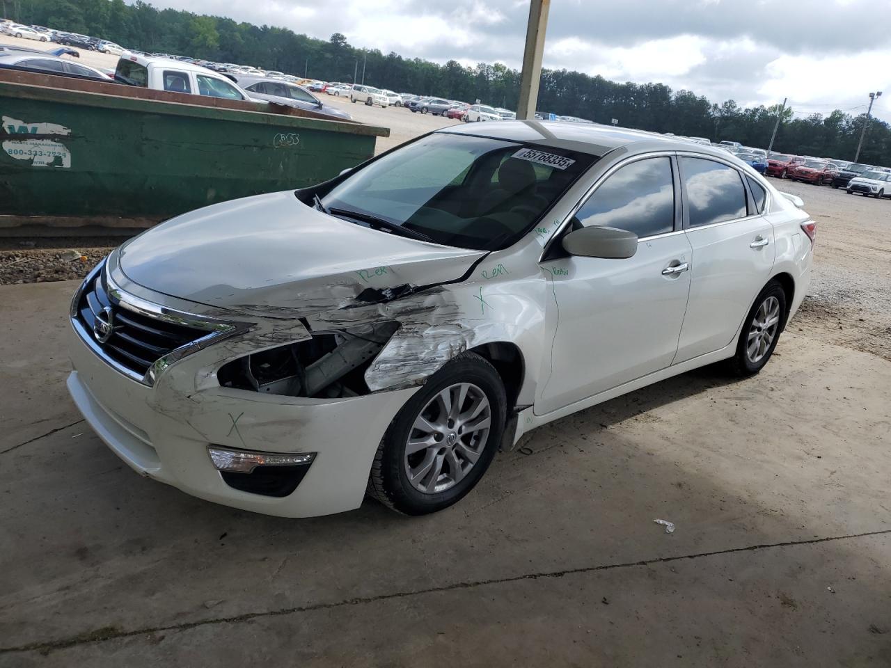 NISSAN ALTIMA 2.5
