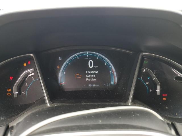 2016 HONDA CIVIC EX #3305568107