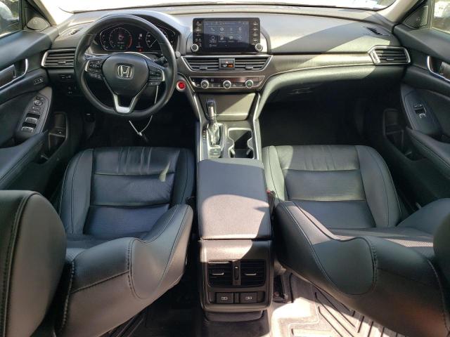 2021 HONDA ACCORD EXL - 1HGCV1F55MA018972