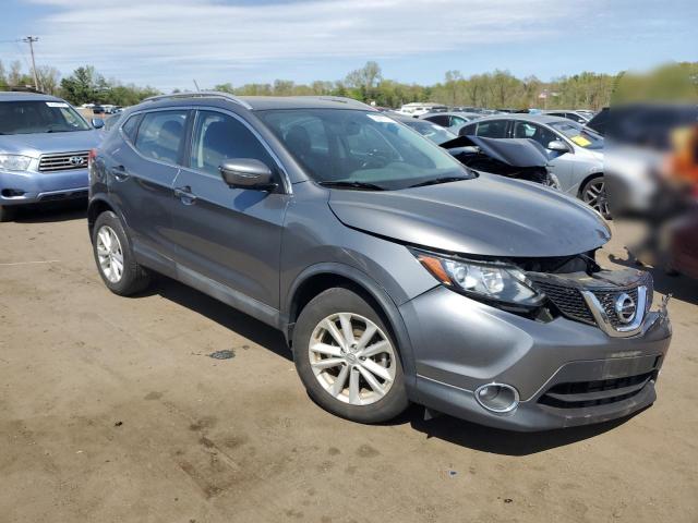 2017 NISSAN ROGUE SPOR - JN1BJ1CR9HW112085