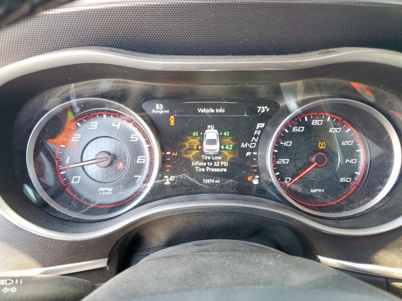 2015 DODGE CHARGER R/ - 2C3CDXCT0FH871358