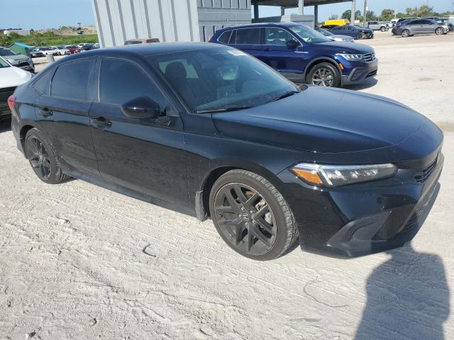 2024 HONDA CIVIC SPOR - 2HGFE2F52RH582154