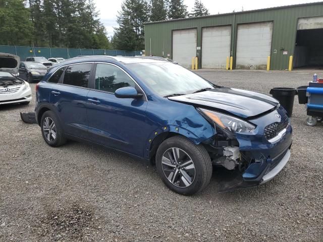 Vin: kndcb3lc7l5439525, lot: 56209405, kia niro lx 20204