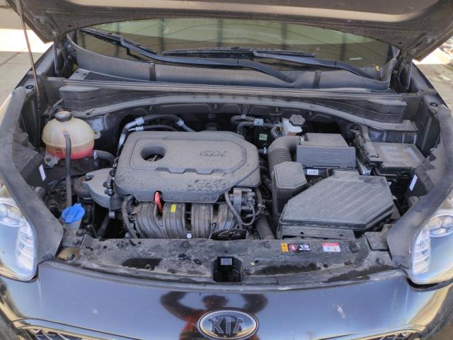 2022 KIA SPORTAGE S - KNDP63AC2N7959552