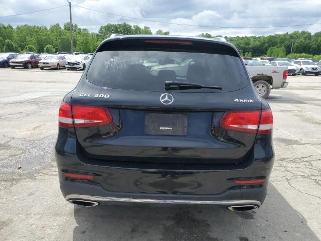 2016 MERCEDES-BENZ GLC 300 4M - WDC0G4KB1GF085370
