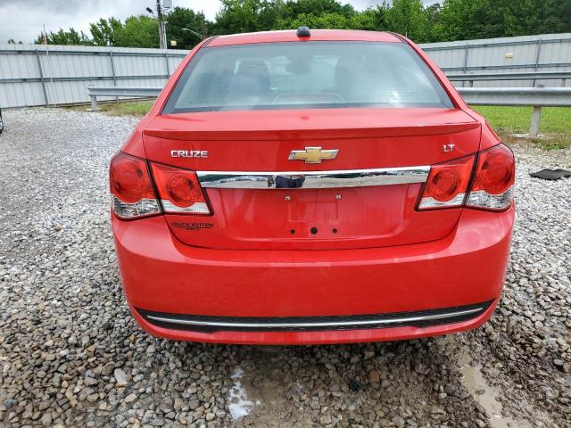 2015 CHEVROLET CRUZE LT 1G1PE5SB5F7125337
