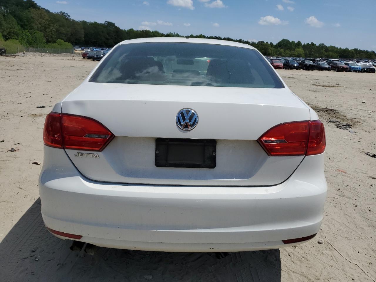 Volkswagen Jetta base 2012