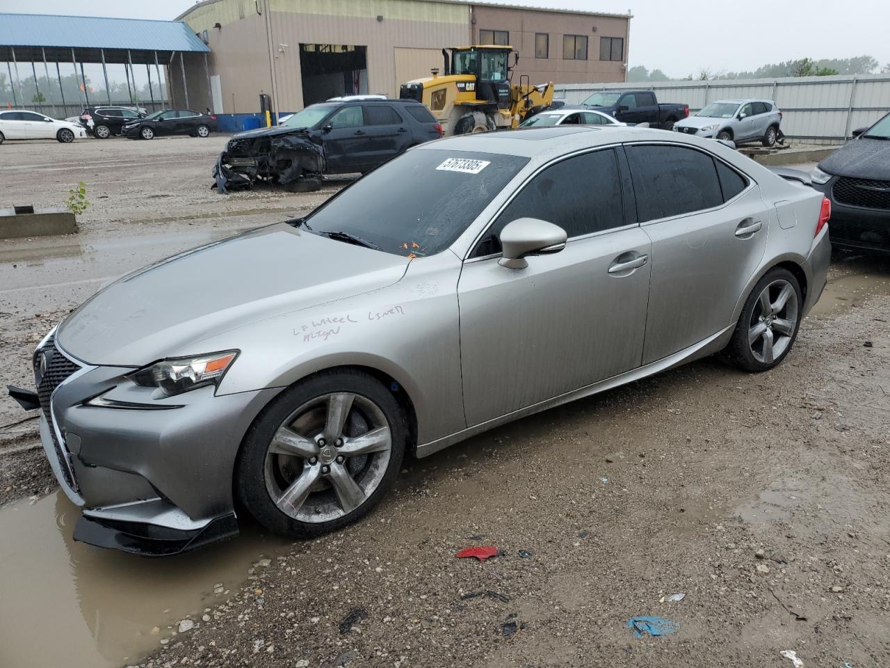 LEXUS IS 350