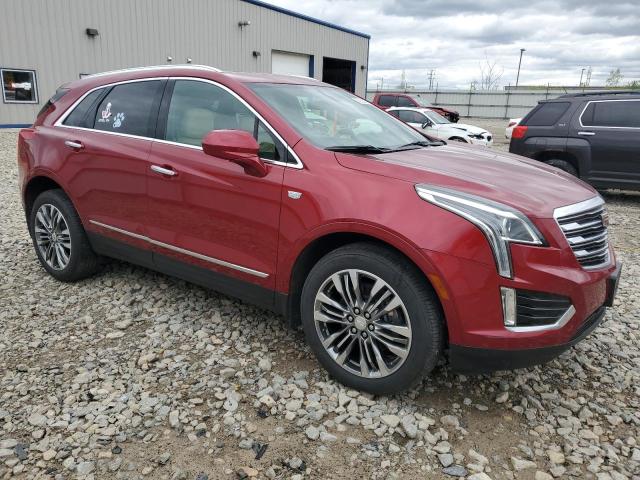Vin: 1gykndrs0kz137549, lot: 57359095, cadillac xt5 luxury 20194