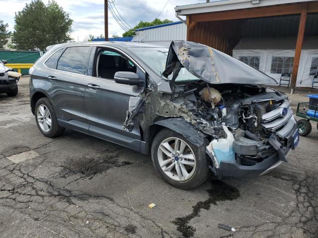 Vin: 2fmpk4j99jbb24180, lot: 58437045, ford edge sel 20184