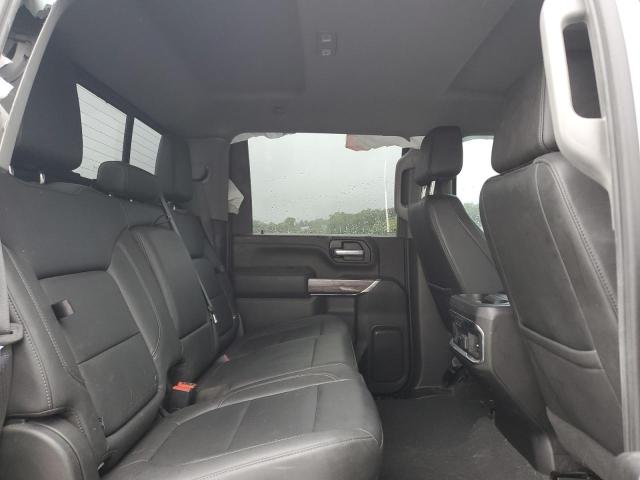 2021 CHEVROLET SILVERADO - 1GC4YPEY6MF193873