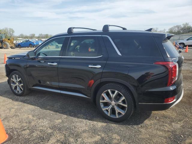 Vin: km8r4dhe8mu205403, lot: 56127825, hyundai palisade sel 20212