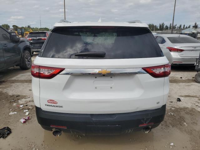 2018 CHEVROLET TRAVERSE L 1GNERGKW1JJ229652