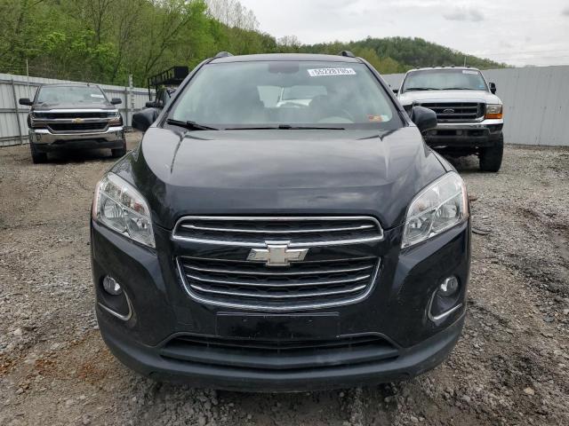 2015 CHEVROLET TRAX 1LT - 3GNCJRSB8FL196415