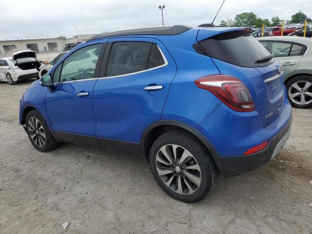 Vin: kl4cjcsb7jb538432, lot: 56967815, buick encore essence 20182