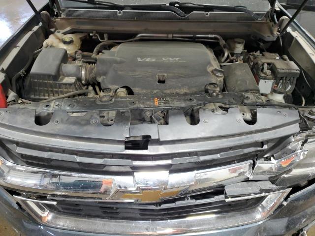 2017 CHEVROLET COLORADO L - 1GCGTCEN7H1170471