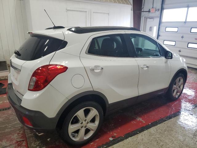 2016 BUICK ENCORE CON KL4CJBSB1GB585037