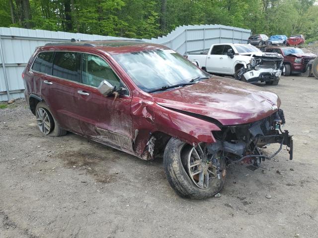 Vin: 1c4rjfbg3hc734806, lot: 58519965, jeep grand cher limited 20174