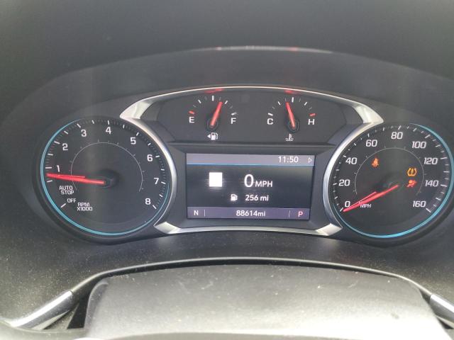 2019 CHEVROLET EQUINOX LT - 3GNAXKEV5KL162154