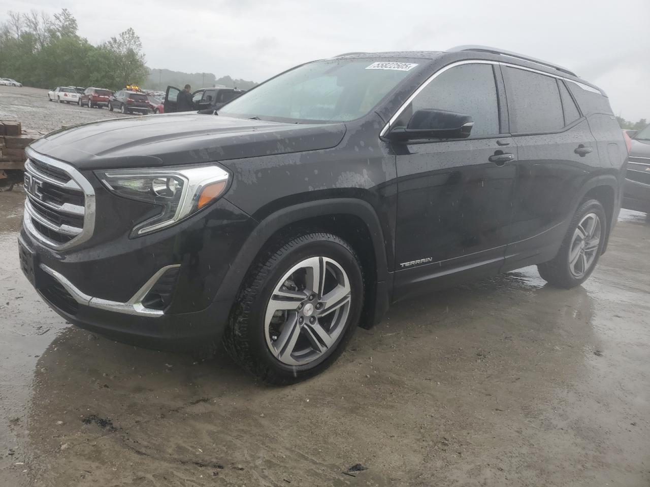 GMC TERRAIN SLT