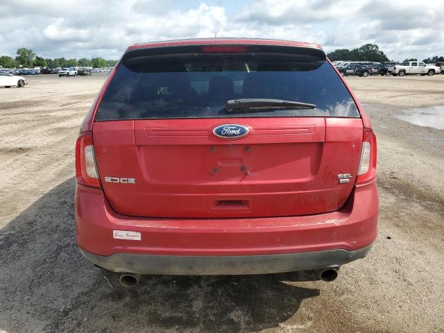 2012 FORD EDGE SEL - 2FMDK4JCXCBA54979