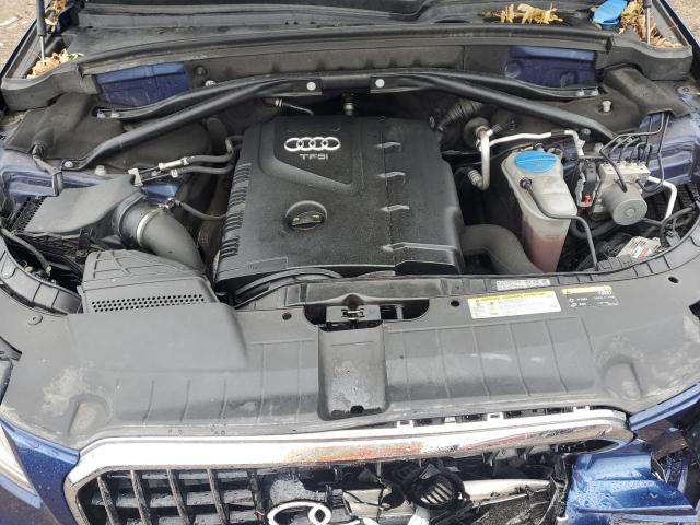 2015 AUDI Q5 PREMIUM - WA1LFAFP3FA089582