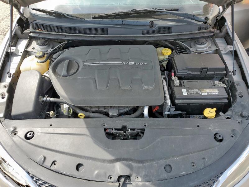 2015 CHRYSLER 200 C 1C3CCCCG4FN501424