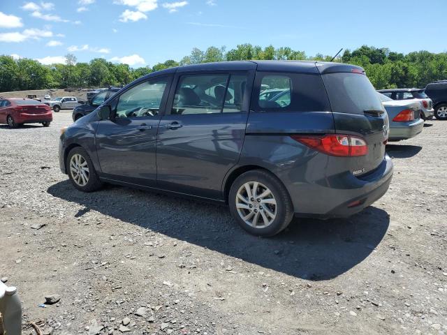 Vin: jm1cw2bl4c0121052, lot: 57563015, mazda 5 20122