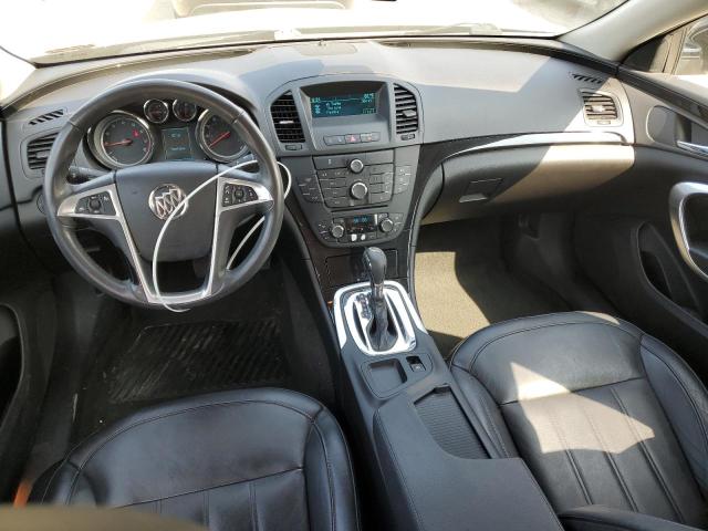2011 BUICK REGAL CXL - 2G4GN5EC5B9203809