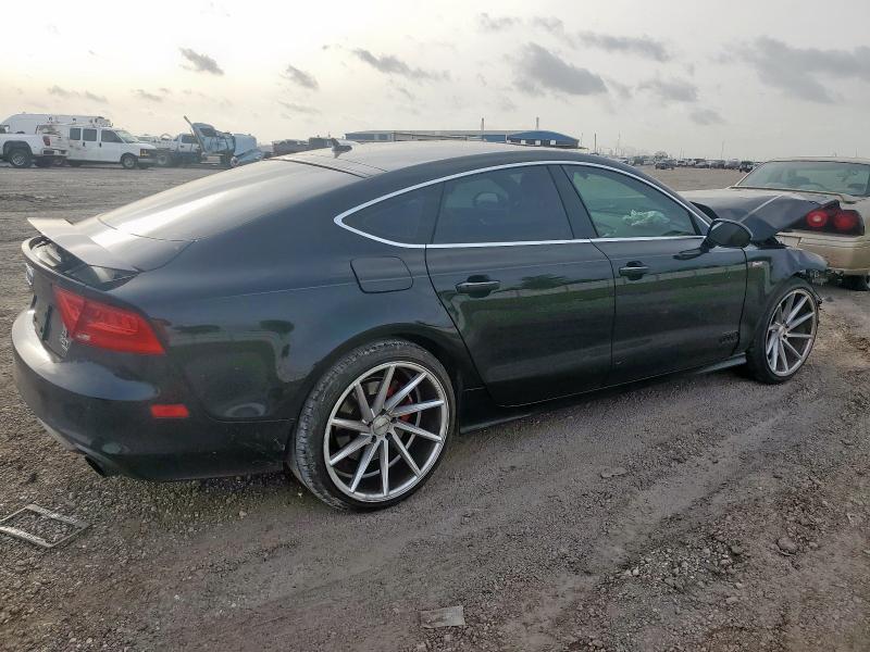 Vin: wau2gafc2dn155196, lot: 56984455, audi a7 prestige 20133