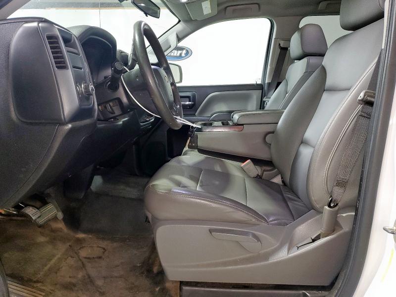 2018 CHEVROLET SILVERADO - 1GCRCNEC2JZ216847