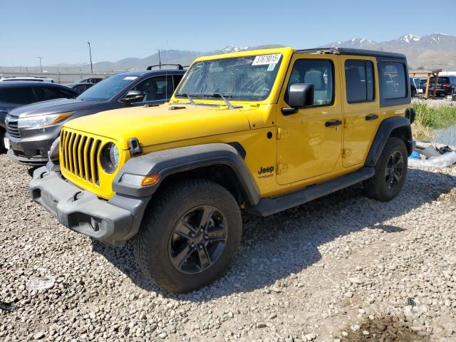 Vin: 1c4hjxdg8mw505223, lot: 57679015, jeep wrangler sport 2021 img_1
