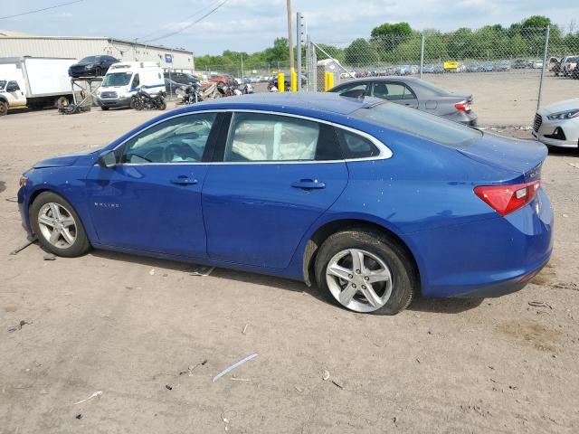 2023 CHEVROLET MALIBU LS 1G1ZC5ST5PF153024