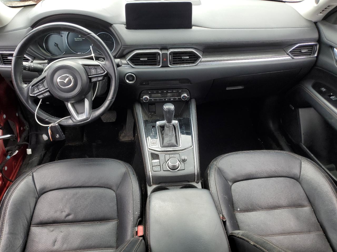 MAZDA CX-5 GRAND TOURING