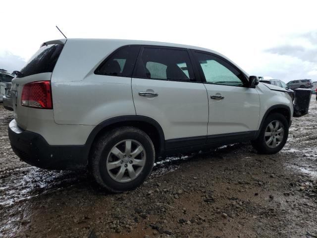 Vin: 5xykt3a13cg233510, lot: 58978885, kia sorento base 20123