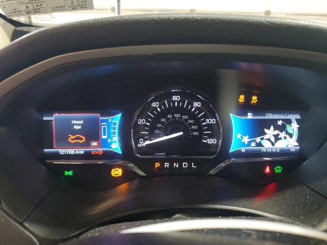 2015 LINCOLN MKZ HYBRID 3LN6L2LU4FR607177