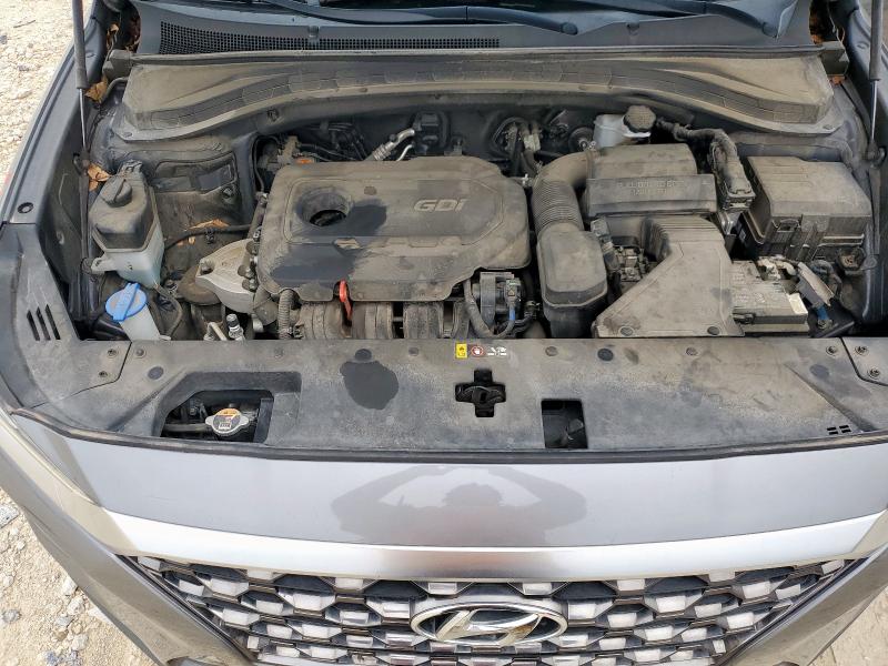 2019 HYUNDAI SANTA FE S - 5NMS23AD5KH133510