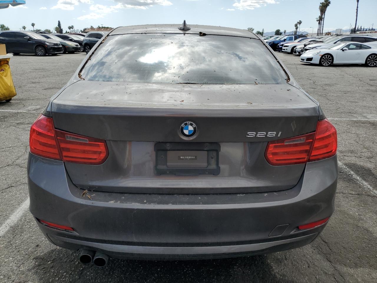 BMW 3 SERIES I SULEV