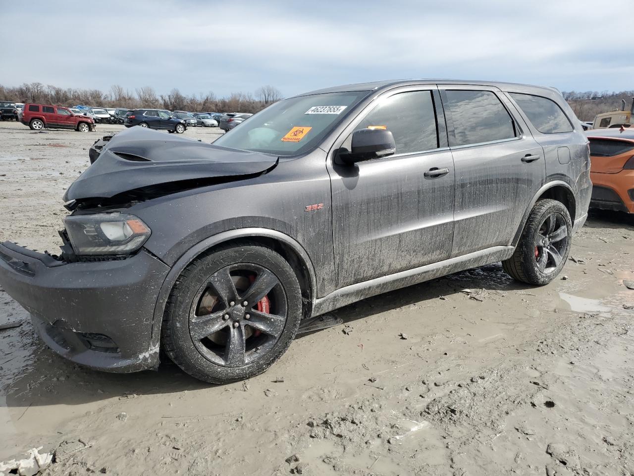 DODGE DURANGO SRT