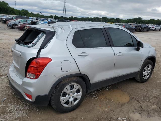 Vin: kl7cjksb8hb088930, lot: 58842265, chevrolet trax ls 20173