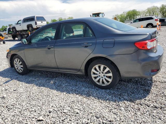 Vin: 2t1bu4ee8dc947601, lot: 57399275, toyota corolla base 20132